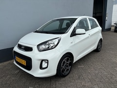 Kia Picanto - 1.0 CVVT ComfortLine 5-Deurs - Airco - LMV