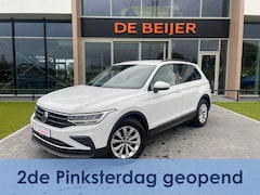 Volkswagen Tiguan - 1.5 TSI DSG 150pk Life Business Trekhaak I Led I Stoelverw