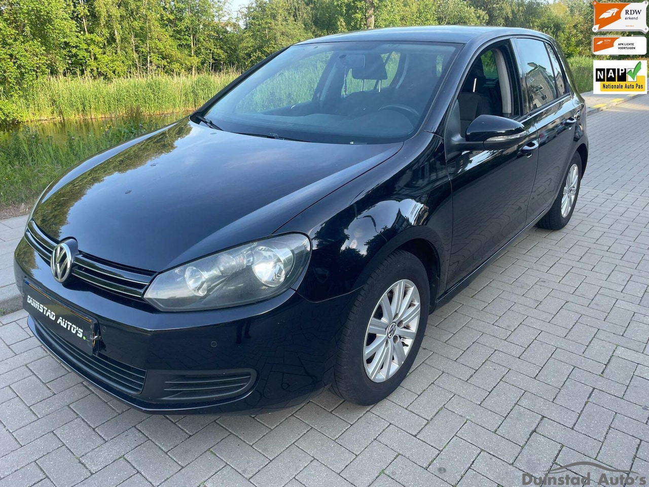 Volkswagen Golf - 1.2 TSI Highline BlueMotion Climatronic Nap - AutoWereld.nl