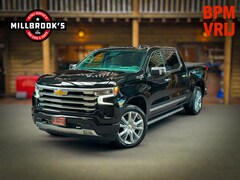Chevrolet Silverado - High Country 6.2 V8 420 PK uit voorraad leverbaar BPM VRIJ