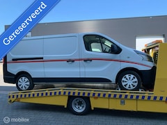 Renault Trafic - bestel 1.6 dCi L2H1 AIRCO EURO 6 MOTOR DEFEKT