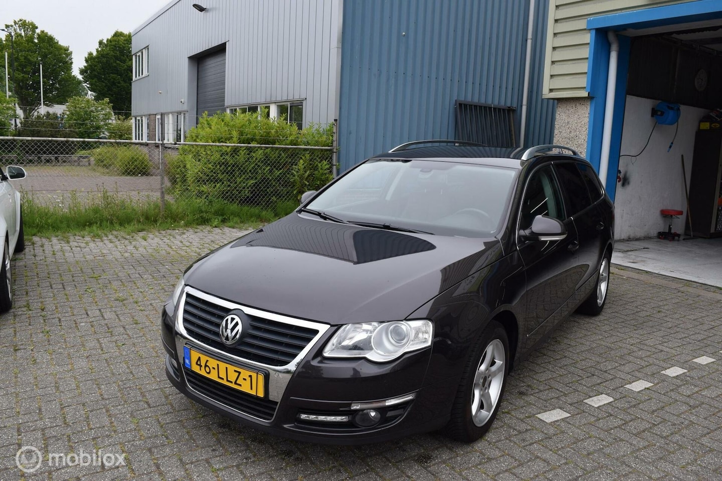 Volkswagen Passat Variant - 1.4 TSI Highline BlueMotion 1.4 TSI Highline BlueMotion - AutoWereld.nl
