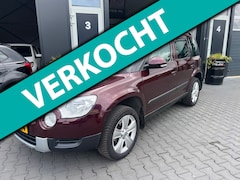 Skoda Yeti - 1.2 TSI Elegance