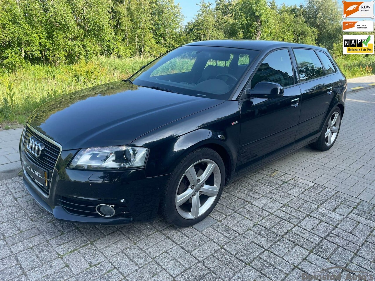 Audi A3 Sportback - 1.2 TFSI Ambition Pro Line 1.2 TFSI Ambition Pro Line - AutoWereld.nl