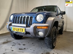 Jeep Cherokee - 2.4i Sport Plus - Airco - Leder - Cruise - Schade