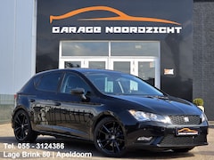 Seat Leon - 1.4 TSI FR Business CRUISE CONTROL|ECC/AIRCO|STOELVERWARMING|PDC VOOR&ACHTER||MULTY STUURW