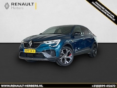 Renault Arkana - 1.6 E-Tech Hybrid 145 R.S. Line FABRIEKSGARANTIE TOT 04.2027