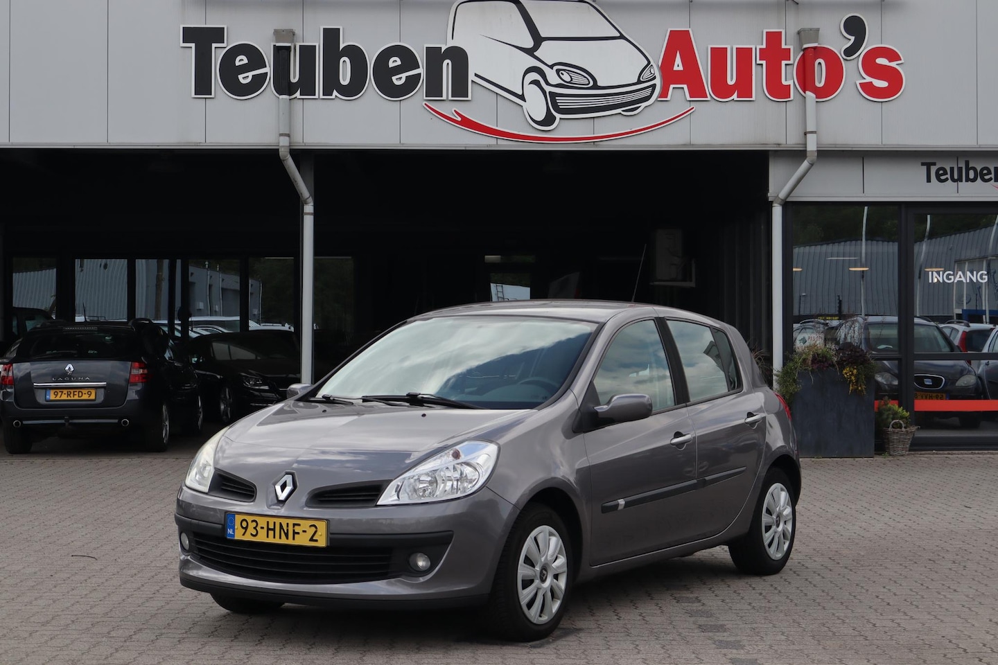 Renault Clio - 1.6-16V Dynamique 1.6-16V Dynamique - AutoWereld.nl