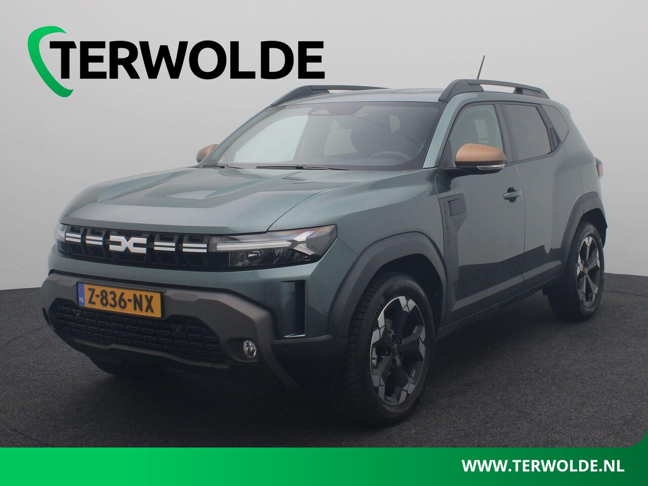 Dacia Duster - extreme mild hybrid 130 4x4 | Navigatie | Parkeercamera | Trekhaak | - AutoWereld.nl