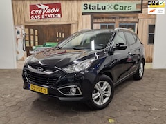 Hyundai ix35 - 2.0i Style/HISTORIE AANWEZIG/AIRCO/CRUISE/