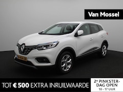 Renault Kadjar - TCe 160 EDC Automaat Intens | R-Link Navigatie | Trekhaak | Pack Technology | Lichtmetalen