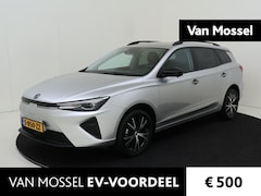 MG 5 - 5 MG5 Electric Long Range Luxury 61 kWh | Navi | Leder | Black-Pack | 360 Camera | Apple C