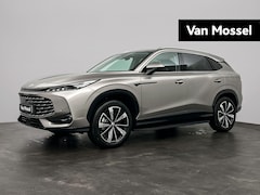 MG HS - PHEV 1.5 Luxury | Leder | 100 KM Elektrisch | 360 CAM | Elektrische achterklep