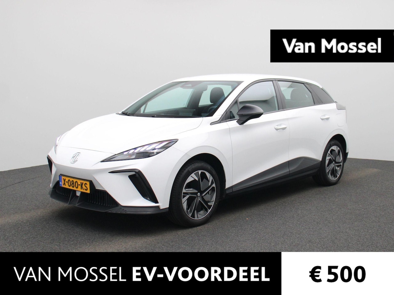 MG MG4 Electric - Standard 51 kWh | LED | Navi | Adaptieve cruise control | Apple carplay / Android Auto | - AutoWereld.nl