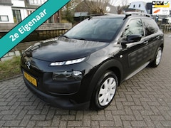 Citroën C4 Cactus - 1.2i Shine 2e eigenaar Clima Cruise 128.000km Hoge instap