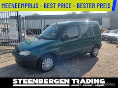 Peugeot Partner - bestel 170C 1.9