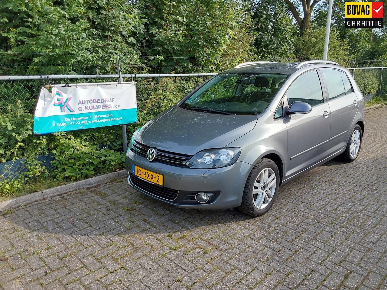 Volkswagen Golf Plus - 1.2 TSI Highline BlueMotion 1.2 TSI Highline BlueMotion - AutoWereld.nl