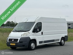 Fiat Ducato - bestel 33 2.0 MultiJet L3H3 DC