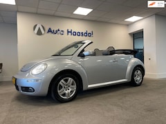 Volkswagen New Beetle Cabriolet - 1.6 HIGHLINE|TREKHAAK|FACELIFT|AIRCO|ELEKTRISCHE KAP
