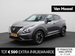 Nissan Juke - 1.6 Hybrid N-Connecta | Automaat | Achteruitrijcamera | Navigatie
