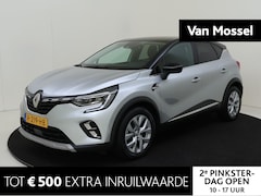 Renault Captur - E-Tech 160 Plug-in Hybrid Intens | Automaat | Navigatie | Cruise Control | Climate Control