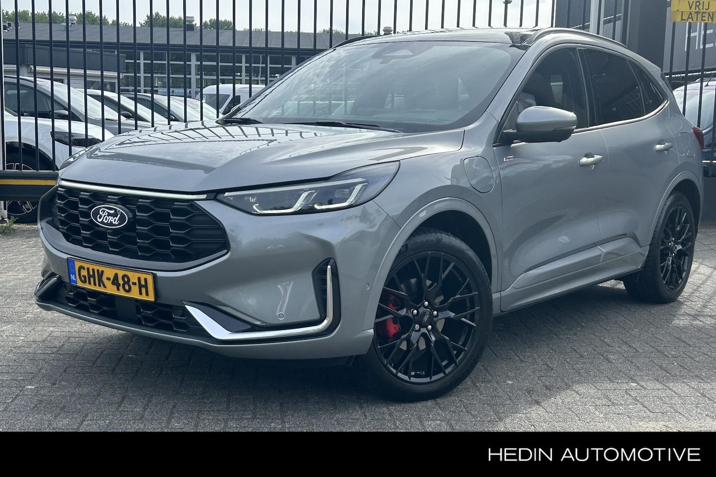Ford Kuga - 2.5 PHEV ST-Line X | 20 inch | Panoramadak | Technology Pack | Winter Pack - AutoWereld.nl