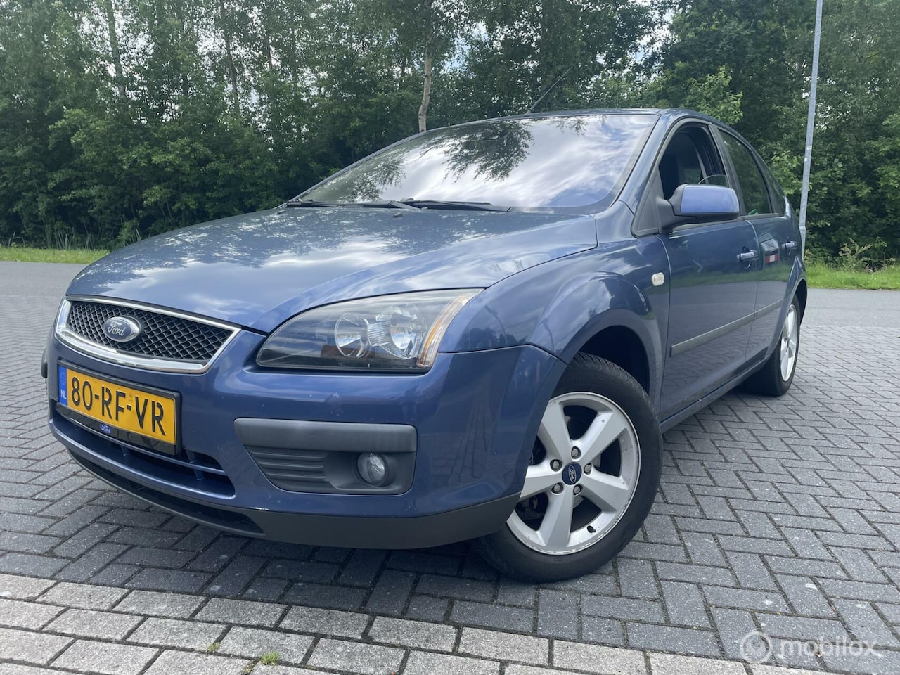 Ford Focus - 1.6-16V First Edition 1.6-16V First Edition, Automaat, Nette auto… - AutoWereld.nl