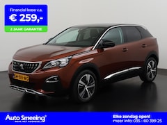 Peugeot 3008 - 1.2 PureTech Allure | Camera | Elek achterklep | Blind spot | Zondag Open