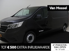 Renault Trafic - 2.0 Blue dCi 110 T30 L2H1 Advance Lat om lat, houten vloer | Navigatie | Camera |