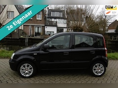 Fiat Panda - 1.2i 4-cilinder 2e eigenaar Zuinig Hoge instap APK Feb. 2026