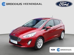Ford Fiesta - 1.0 EcoBoost Titanium | Winter Pack | Camera | B&O Audio | Navigatie