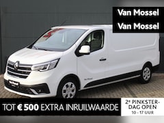 Renault Trafic - 2.0 dCi 130 T30 L2H1 Work Edition | Camera | Navigatie | Trekhaak |Apple Carplay |