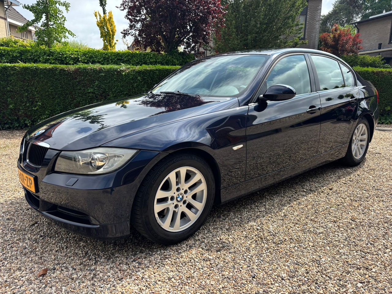 BMW 3-serie - 320i High Executive 320i High Executive - AutoWereld.nl