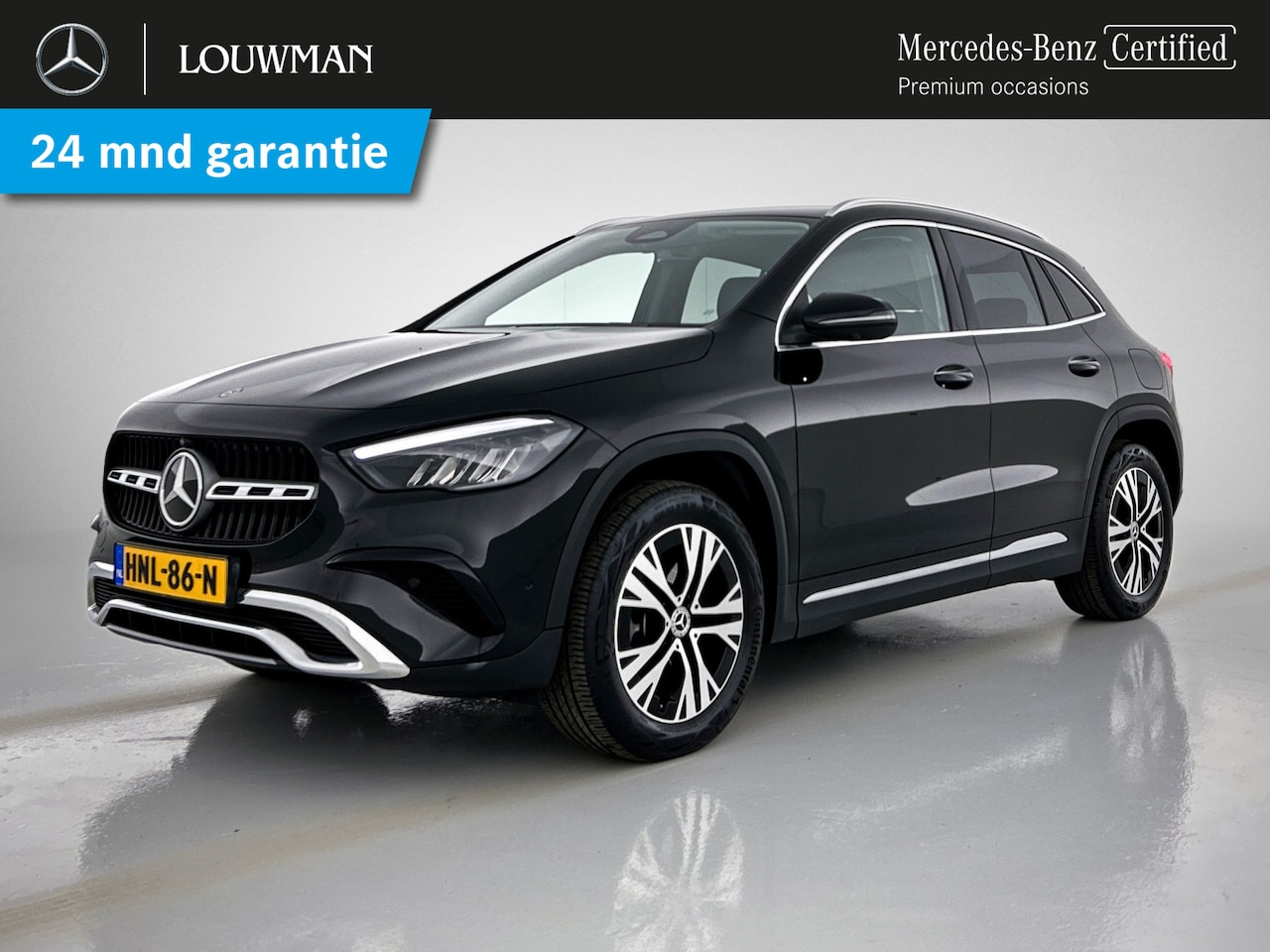 Mercedes-Benz GLA-Klasse - 250 e Face Lift Plug-In Hybride | Lichtmetalen velgen | Wide screen | Navigatie | Parking - AutoWereld.nl