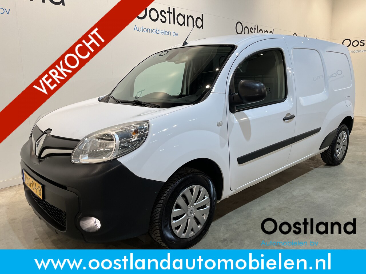 Renault Kangoo - 1.5 dCi Maxi Automaat / Euro 6 / Airco / Cruise Control / Camera / 68.000 KM !! - AutoWereld.nl