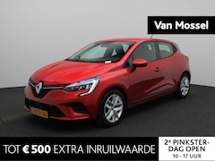 Renault Clio - 1.0 TCe Zen | Cruise Control | Parkeersensoren Achter | Apple Carplay & Android Auto | DAB