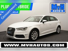 Audi A3 Sportback - 1.4 e-tron PHEV|SPORTSTOEL|LED|TREKHAAK|NAP