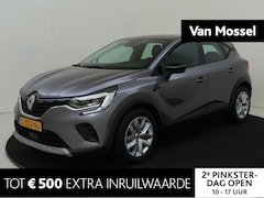 Renault Captur - 1.0 TCe 90 Zen | Airco | Android Auto Apple Carplay | Cruise Control LM Velgen|