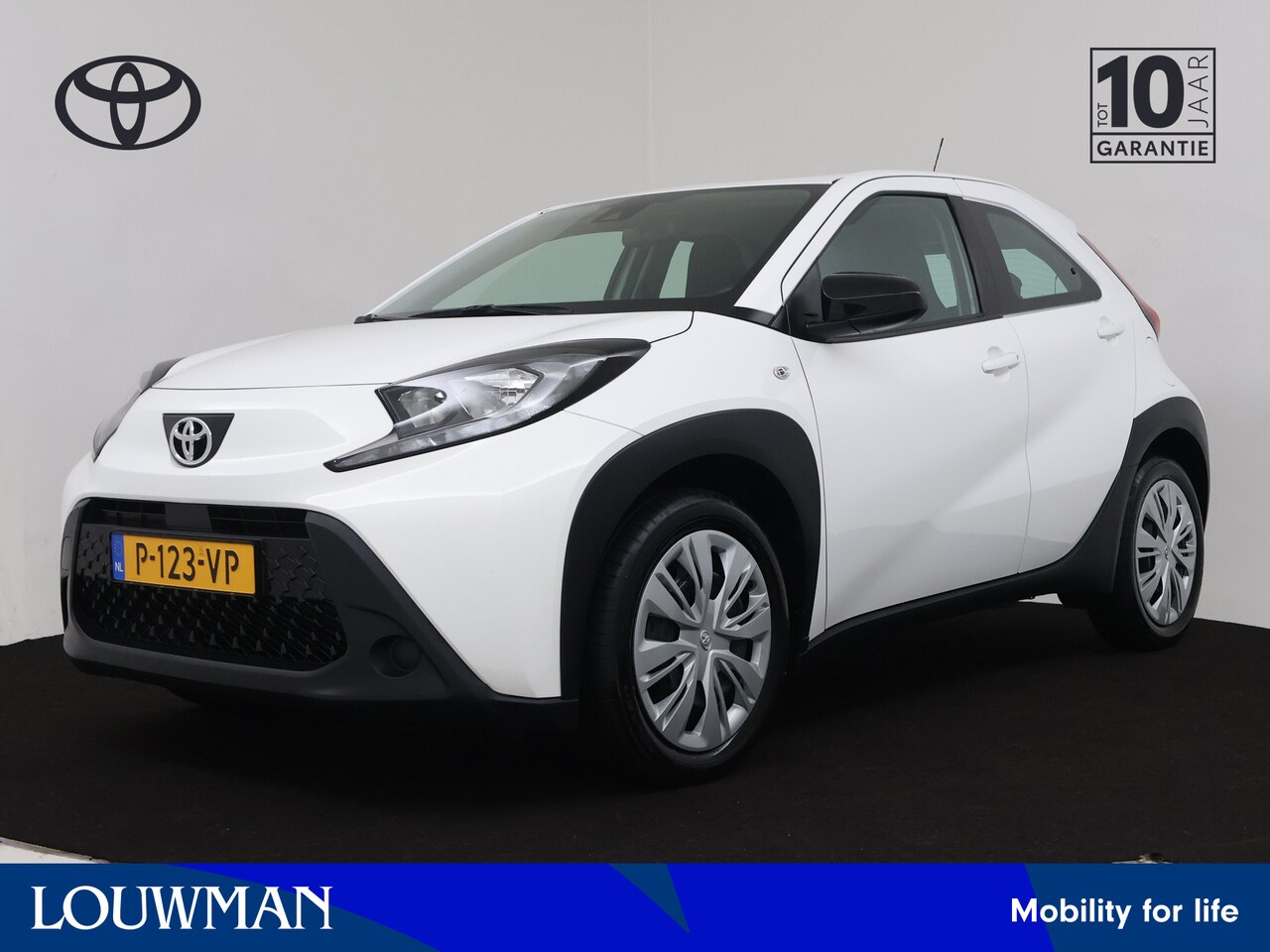 Toyota Aygo X - 1.0 VVT-i MT Play | Trekhaak | - AutoWereld.nl