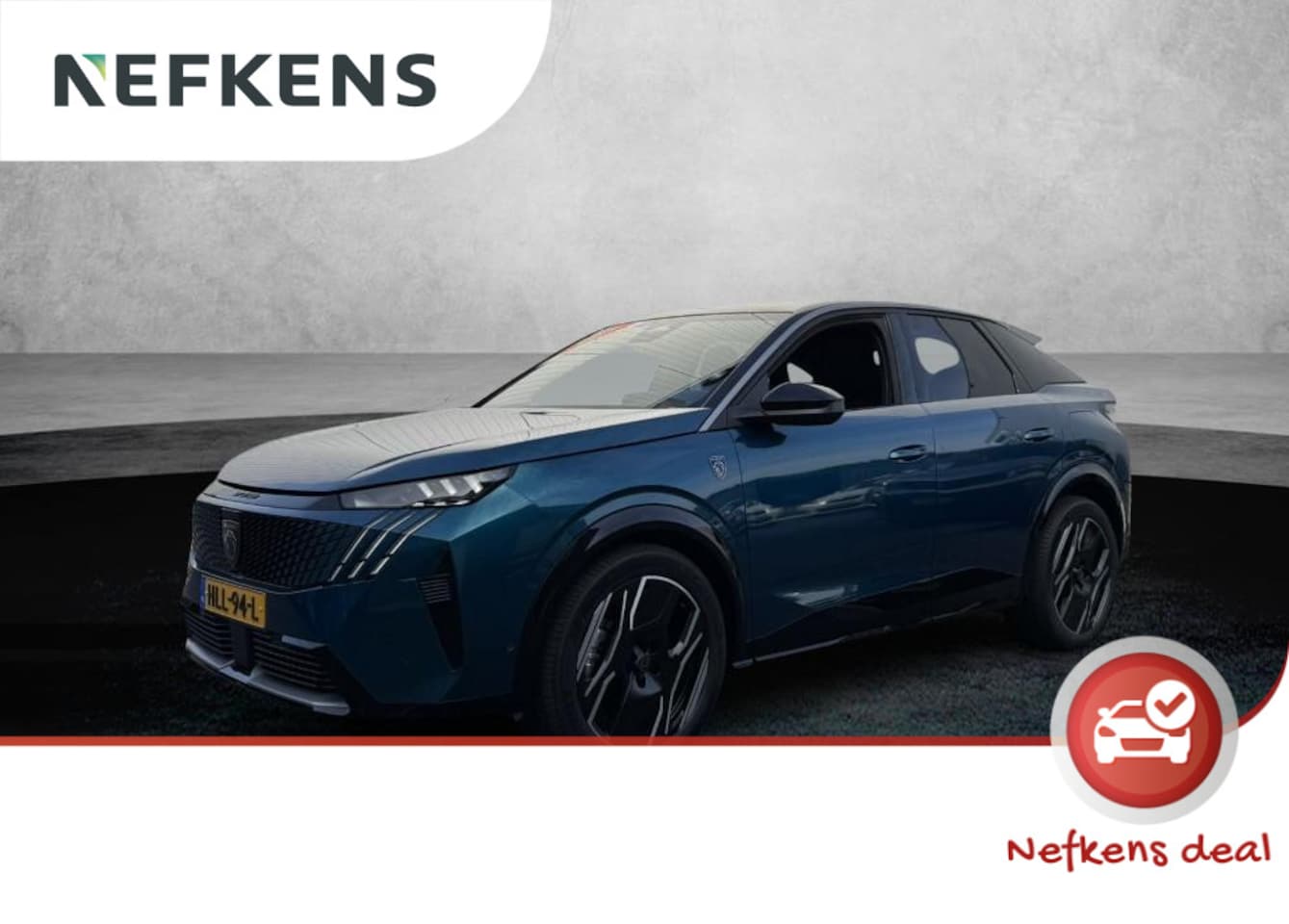 Peugeot e-3008 - GT Avantage 73 kWh Voorraaddeal! | 20" Lichtmetalen velgen | Navigatie | Lederen bekleding - AutoWereld.nl