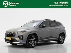 Hyundai Tucson - 1.6 T-GDI N Line | Afn. Trekhaak | Stoelverwarming | Carplay |