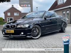 BMW 3-serie Cabrio - 330 CI 250PK M-Pakket / Harman-Kardon / Leder / Memory / 19*Inch / Xenon / Cruise / Clima