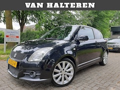 Suzuki Swift - 1.6 Sport Airco/Clima Sportvelgen 125PK