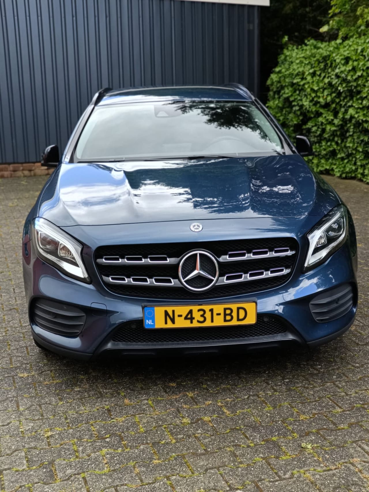 Mercedes-Benz GLA-Klasse - 200 - AutoWereld.nl