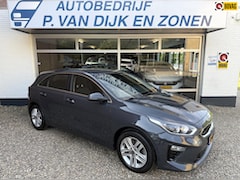 Kia Cee'd - Ceed 1.4 T-GDi DynamicLine 1e eigenaar