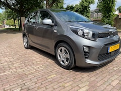 Kia Picanto - 1.0 DPi ComfortLine Automaat, NL auto, zeer goede staat, Airco, Cruise Control, Bluetooth