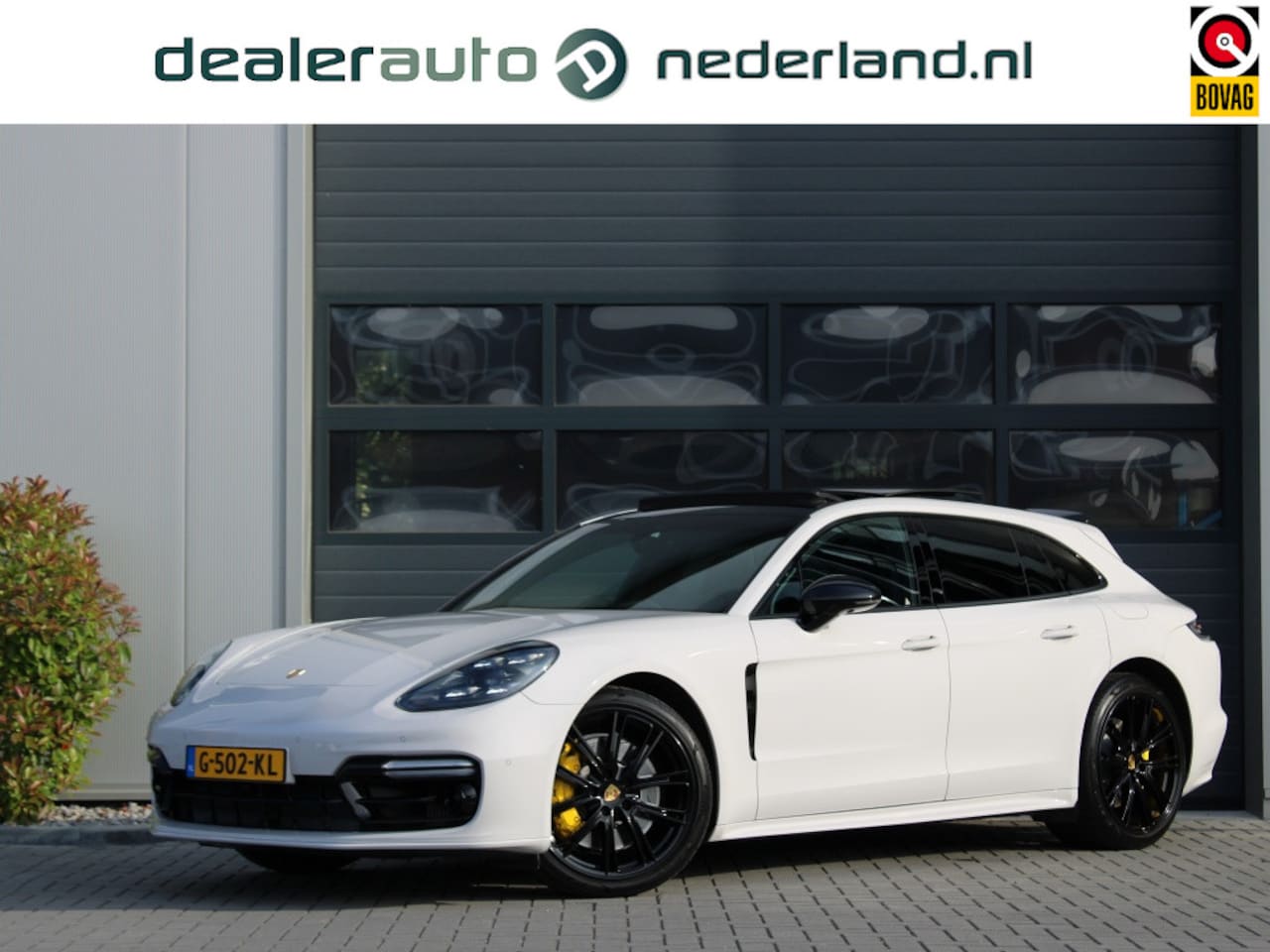 Porsche Panamera Sport Turismo - 2.9 4 E-Hybrid 2.9 4 E-Hybrid - AutoWereld.nl