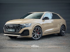 Audi Q8 - 60 TFSI e quattro Pro Line S Competition / Sakhir Gold / Pano / Incl BTW / B&O / ACC