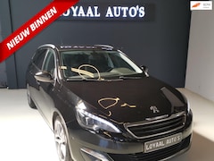 Peugeot 308 SW - 1.2 PureTech Blue Lease Executive | NAVI | AIRCO | CRUISE | PDC | APK