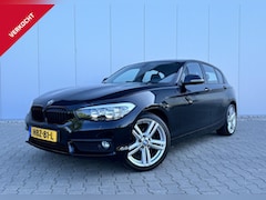 BMW 1-serie - 118i 136PK 2016 6-bak 18''
